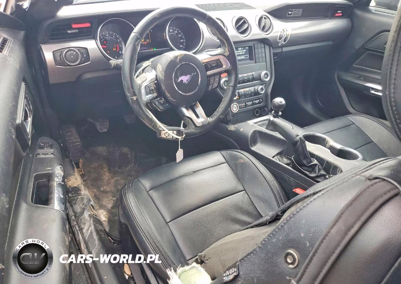 2020 Ford Mustang VIN:1FA6P8TH6L5178711 - 8