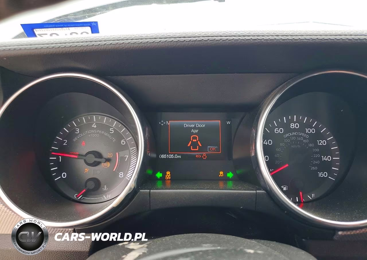 2020 Ford Mustang VIN:1FA6P8TH6L5178711 - 9