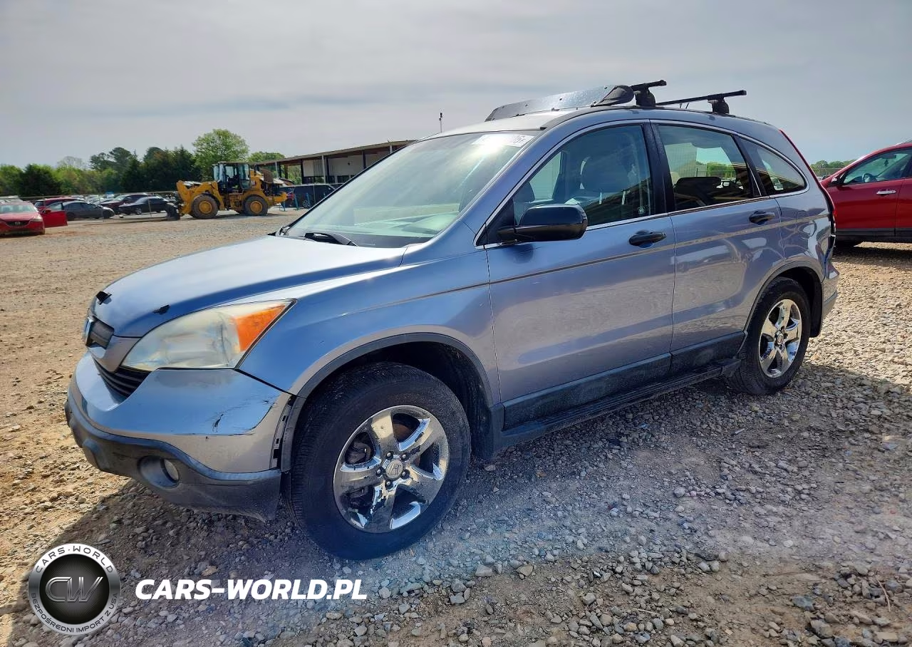2007 Honda Cr-V Lx