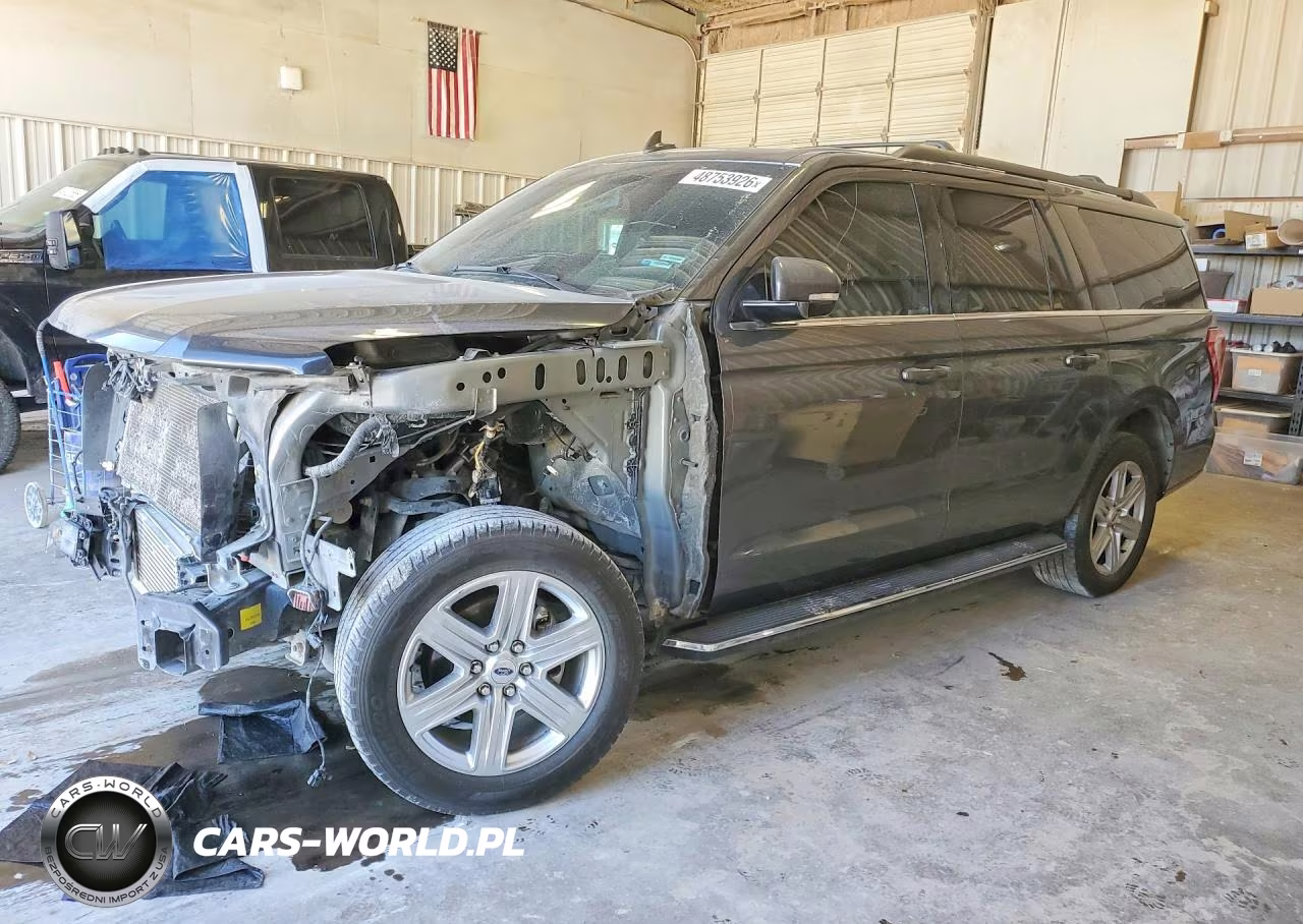2021 Ford Expedition Max Xlt