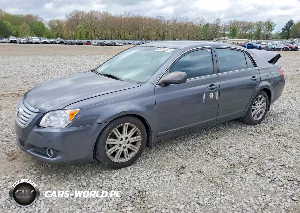 2008 Toyota Avalon Xl