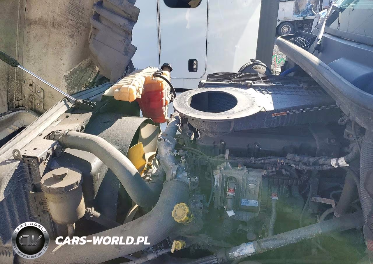 2018 International Lt625 Semi Truck VIN:3HSDZTZR0JN213640 - 7