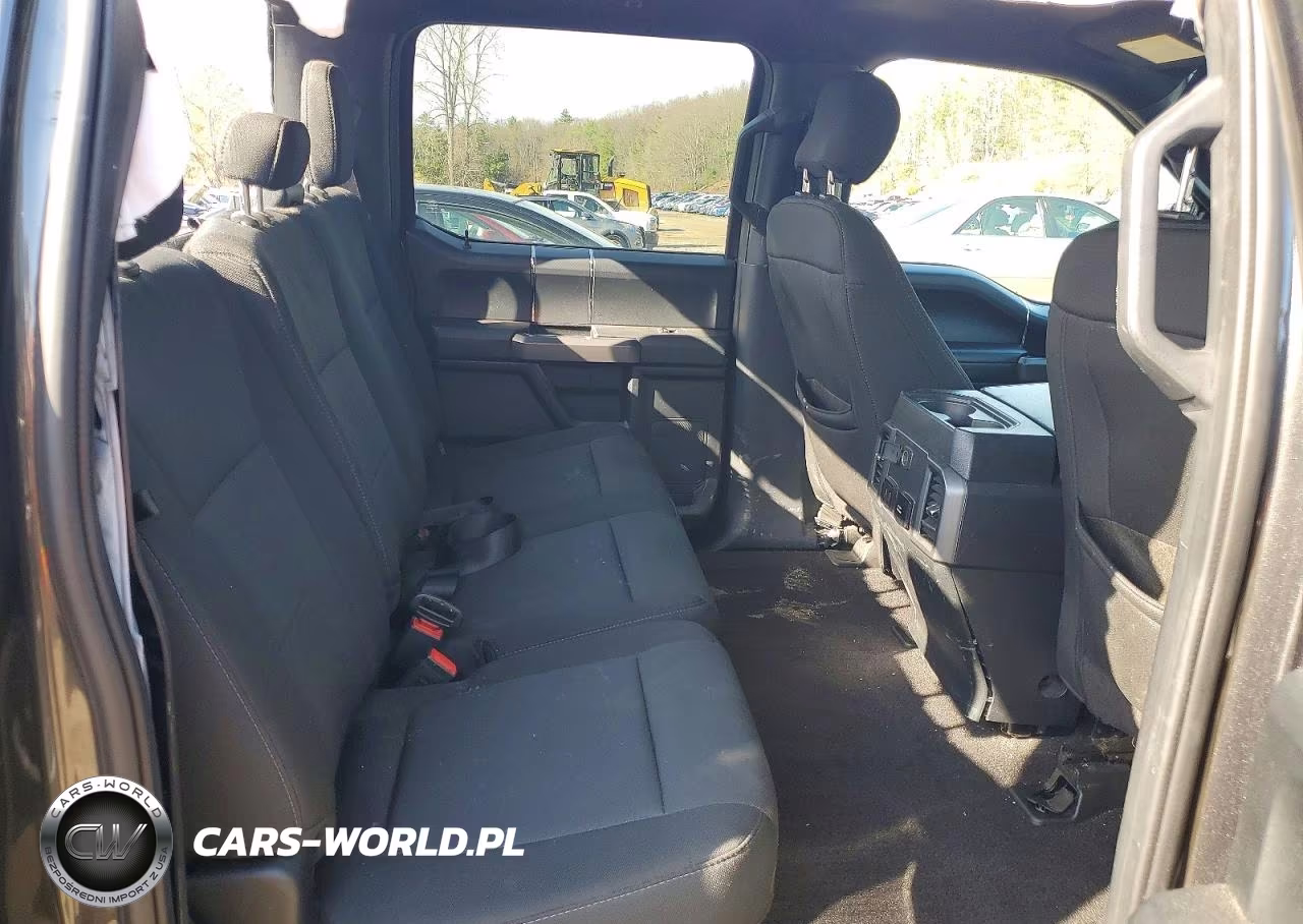 2020 Ford F150 Supercrew VIN:1FTEW1EP8LFB95587 - 10