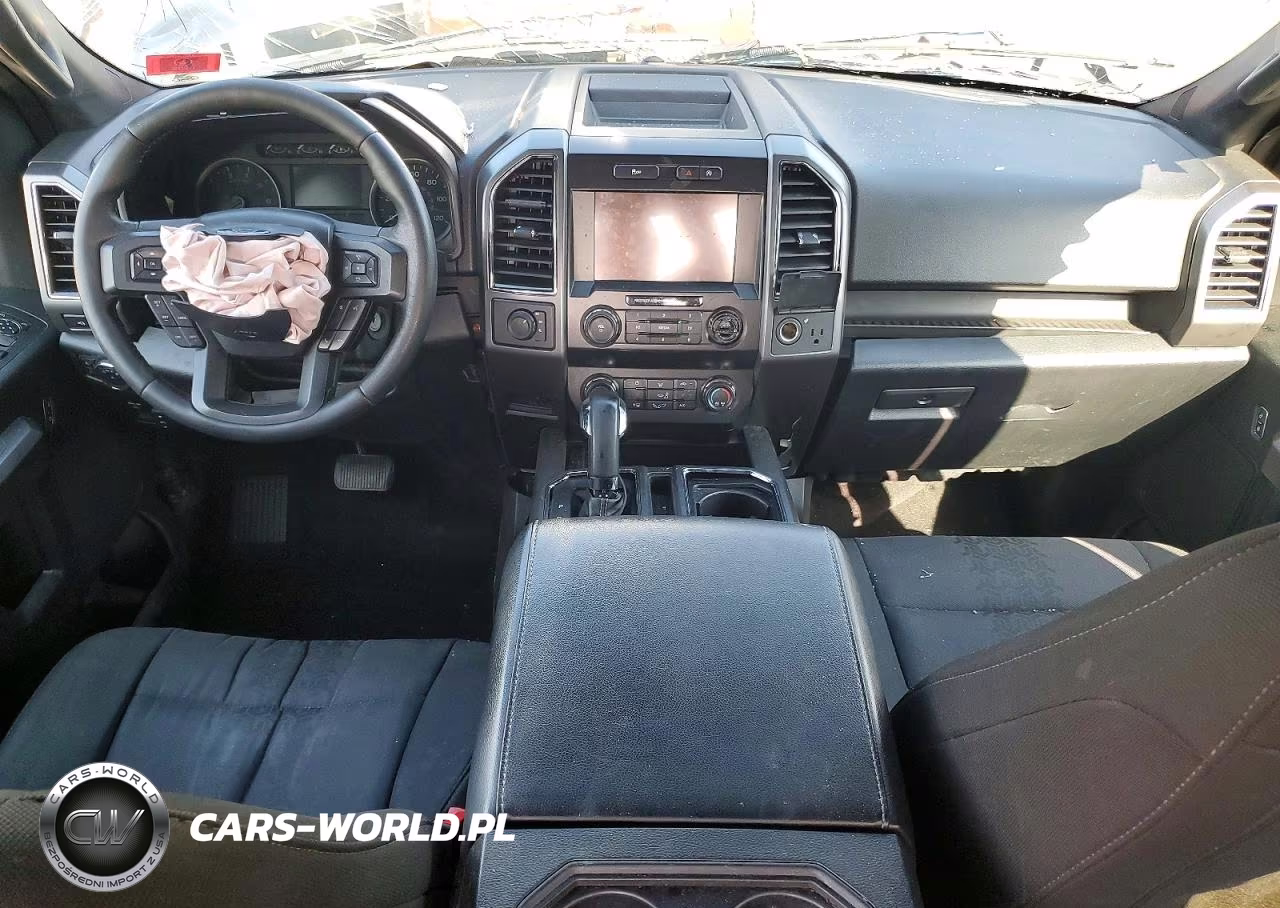 2020 Ford F150 Supercrew VIN:1FTEW1EP8LFB95587 - 8