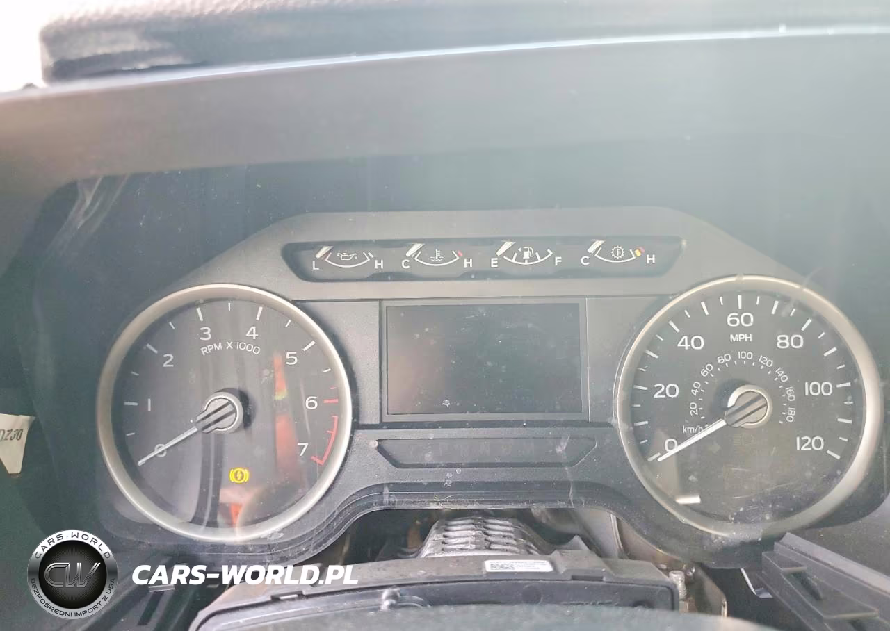 2020 Ford F150 Supercrew VIN:1FTEW1EP8LFB95587 - 9