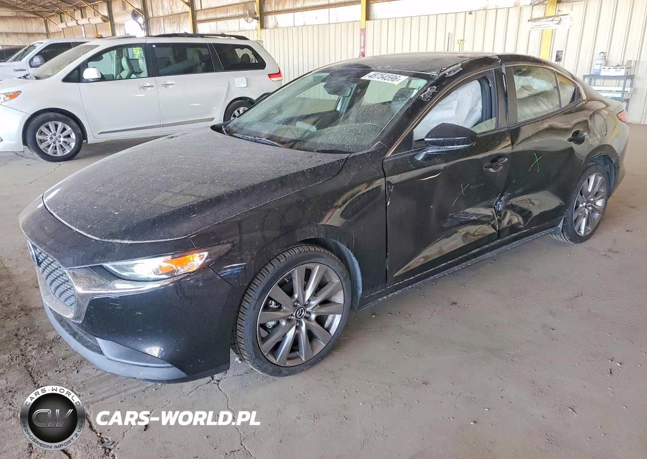2021 Mazda 3 Select