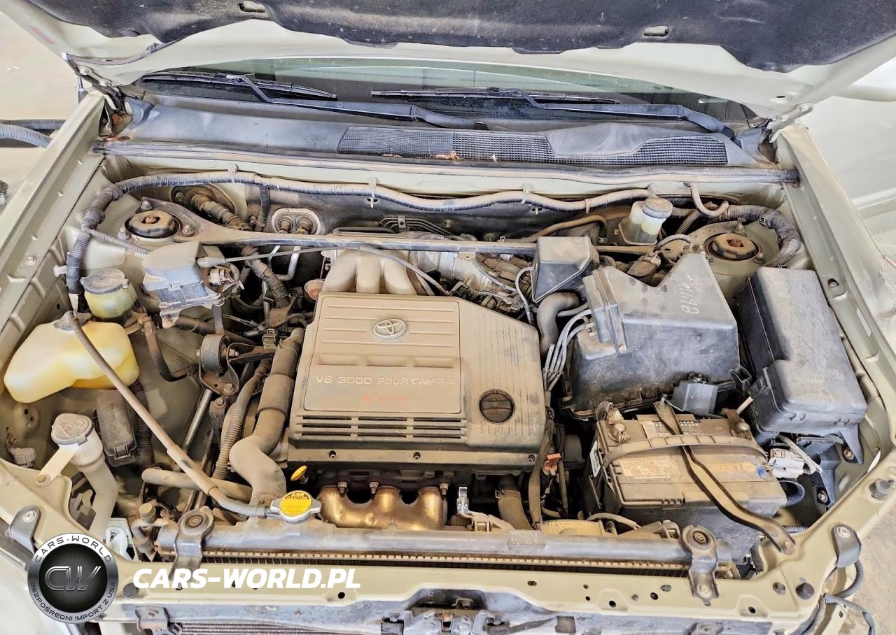 2002 Toyota Highlander Base VIN:JTEHF21AX20050021 - 12