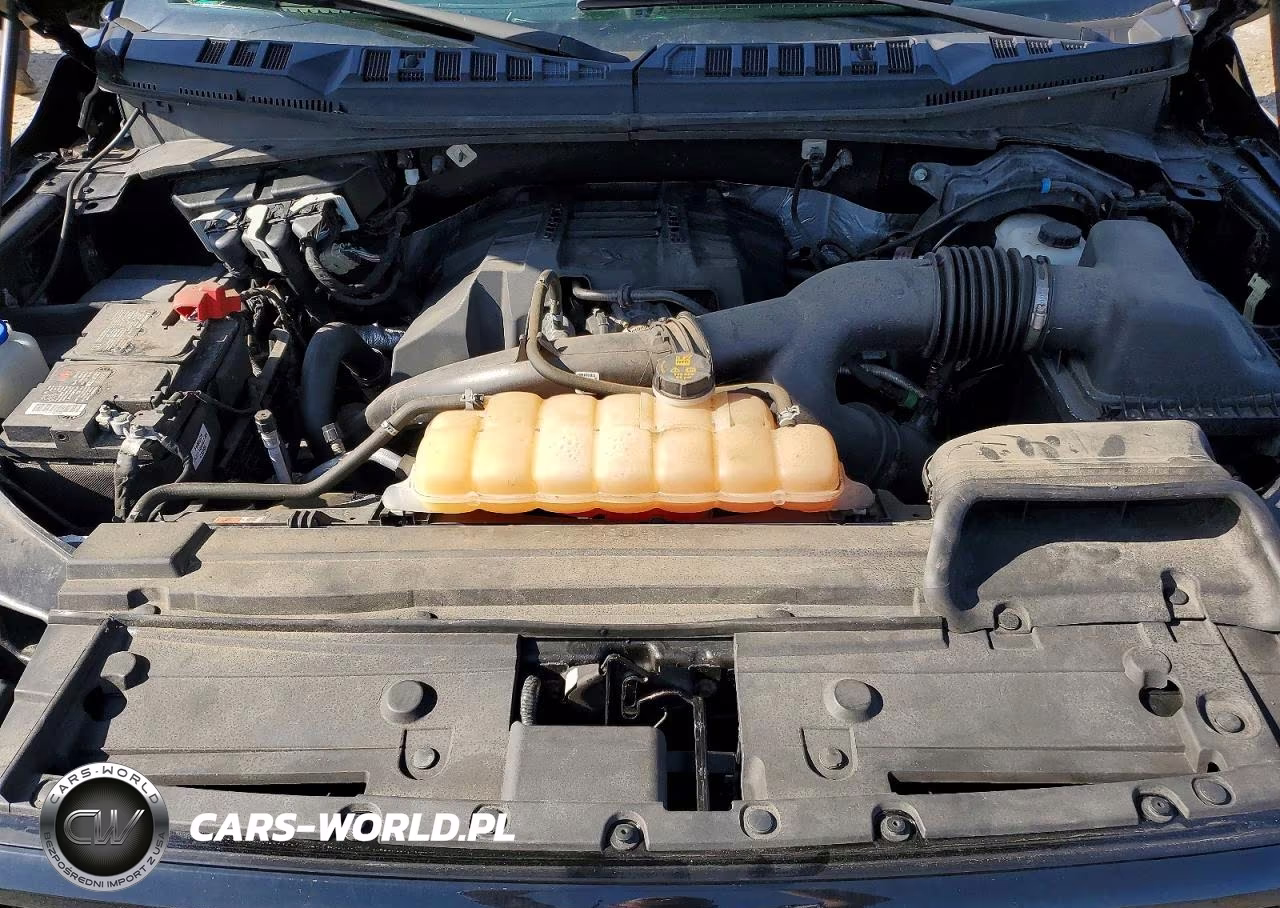 2018 Ford F150 Supercrew VIN:1FTEW1EP3JFE52782 - 11