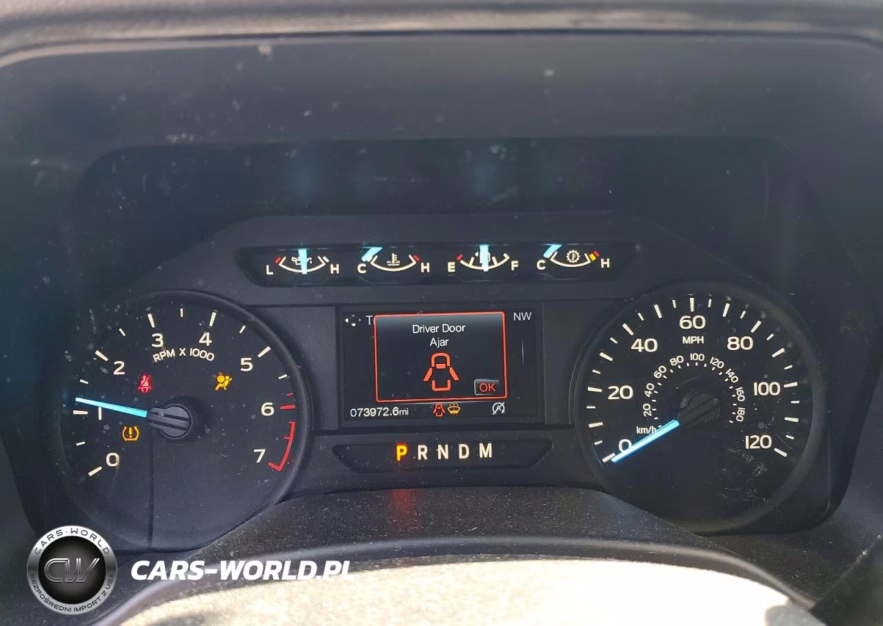 2018 Ford F150 Supercrew VIN:1FTEW1EP3JFE52782 - 9