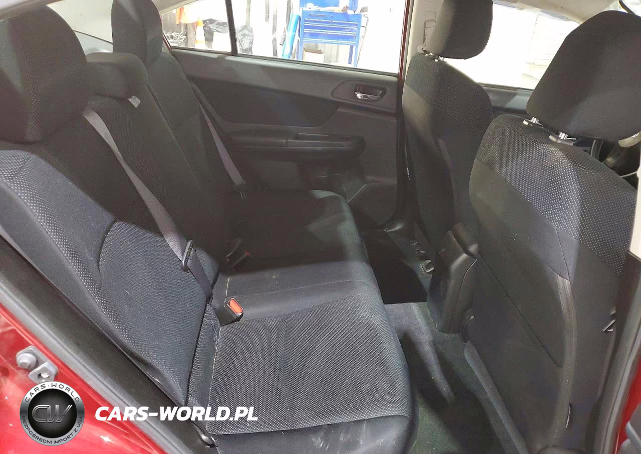 2013 Subaru Impreza Premium VIN:JF1GJAC62DH016926 - 10