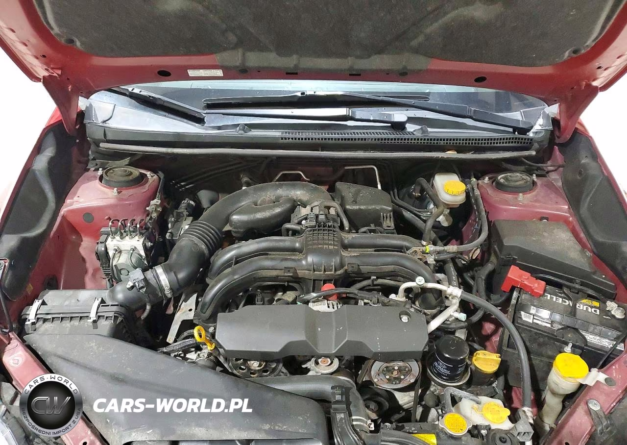 2013 Subaru Impreza Premium VIN:JF1GJAC62DH016926 - 11