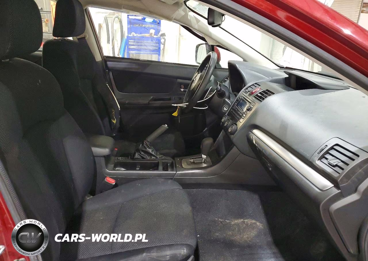 2013 Subaru Impreza Premium VIN:JF1GJAC62DH016926 - 7