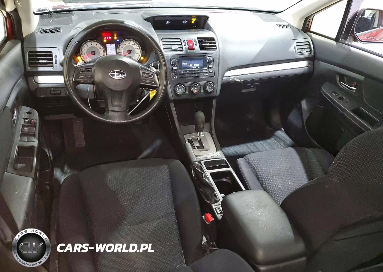 2013 Subaru Impreza Premium VIN:JF1GJAC62DH016926 - 8