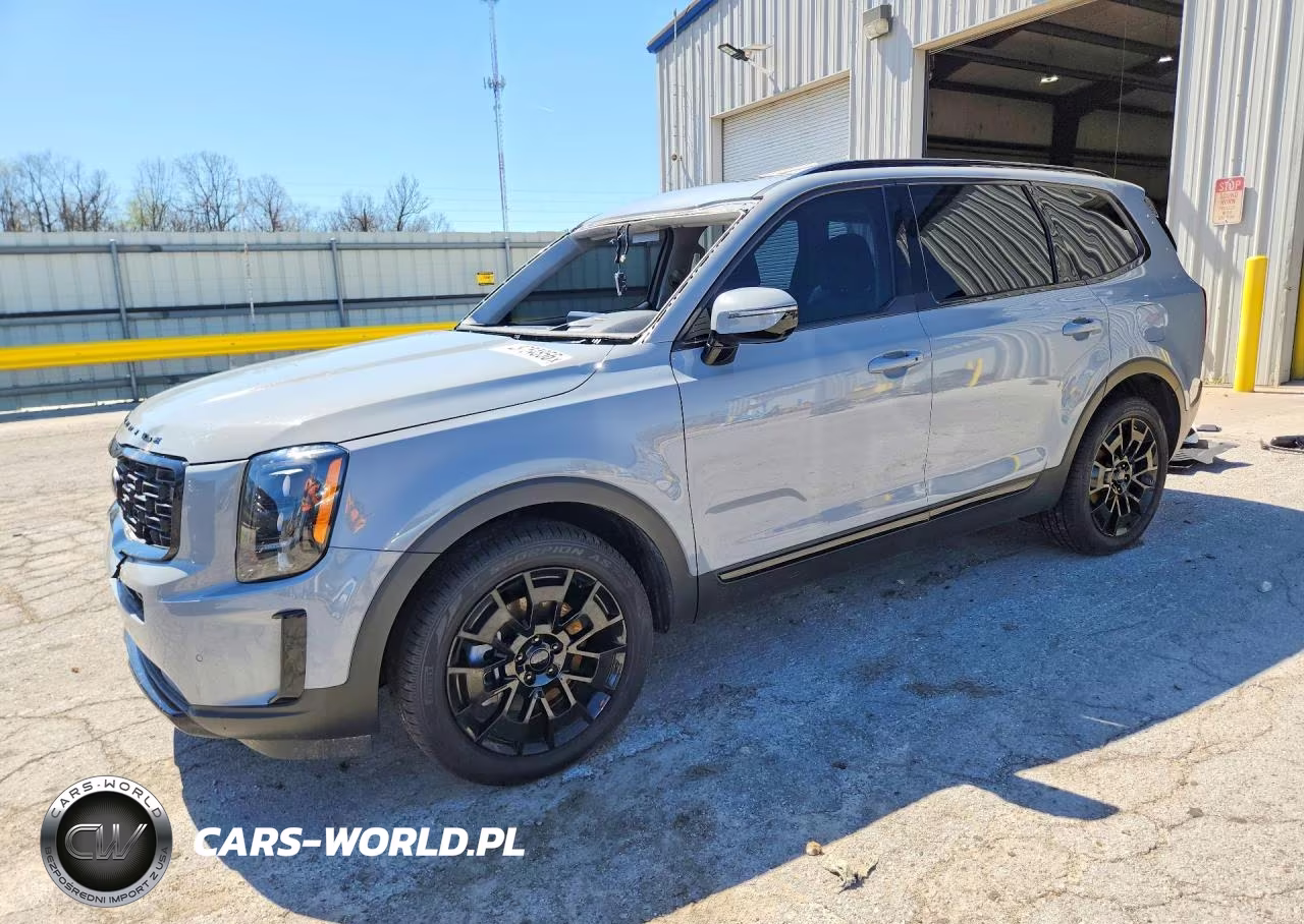 2021 Kia Telluride Sx