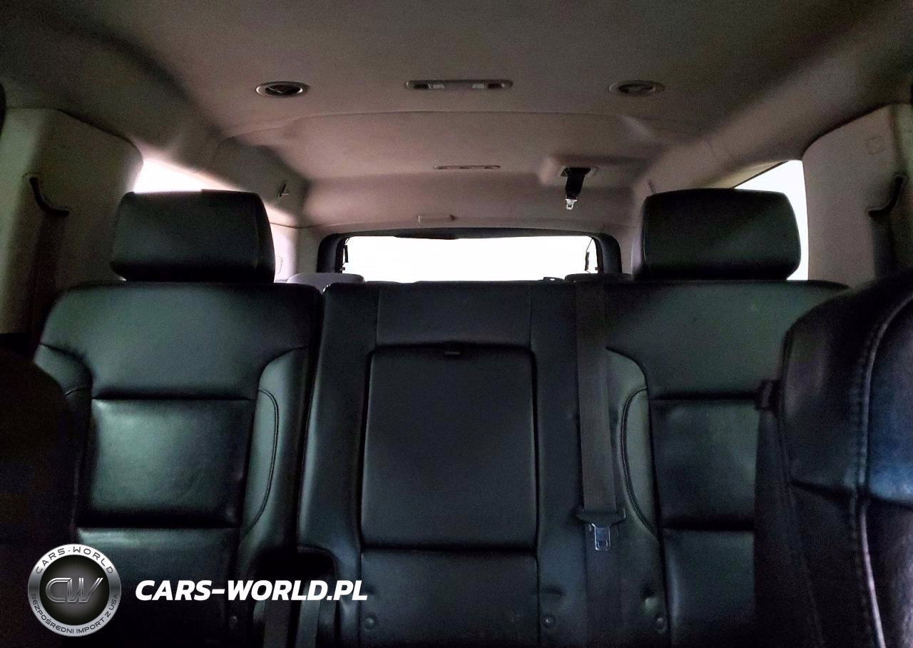 2015 Chevrolet Suburban K1500 Lt VIN:1GNSKJKC6FR297707 - 10