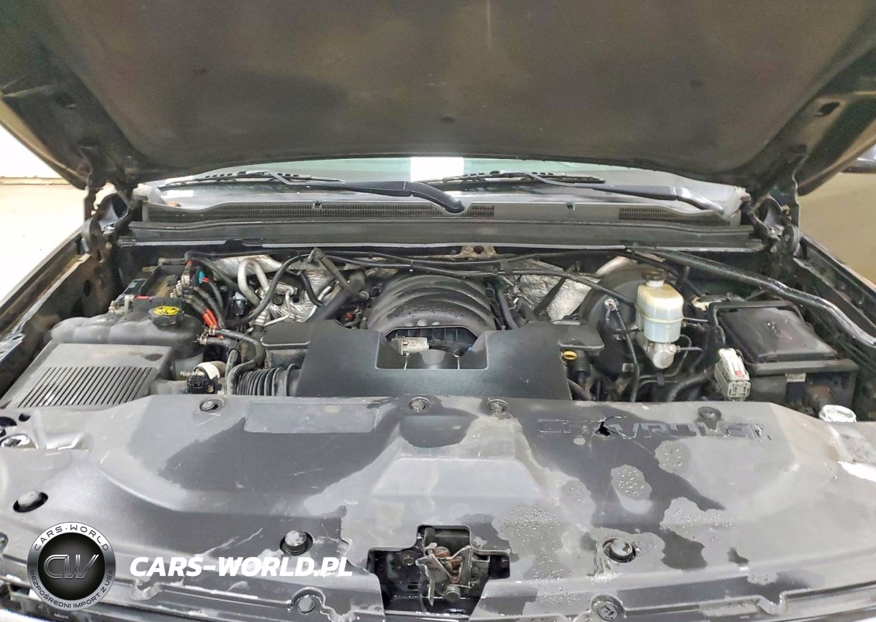 2015 Chevrolet Suburban K1500 Lt VIN:1GNSKJKC6FR297707 - 12