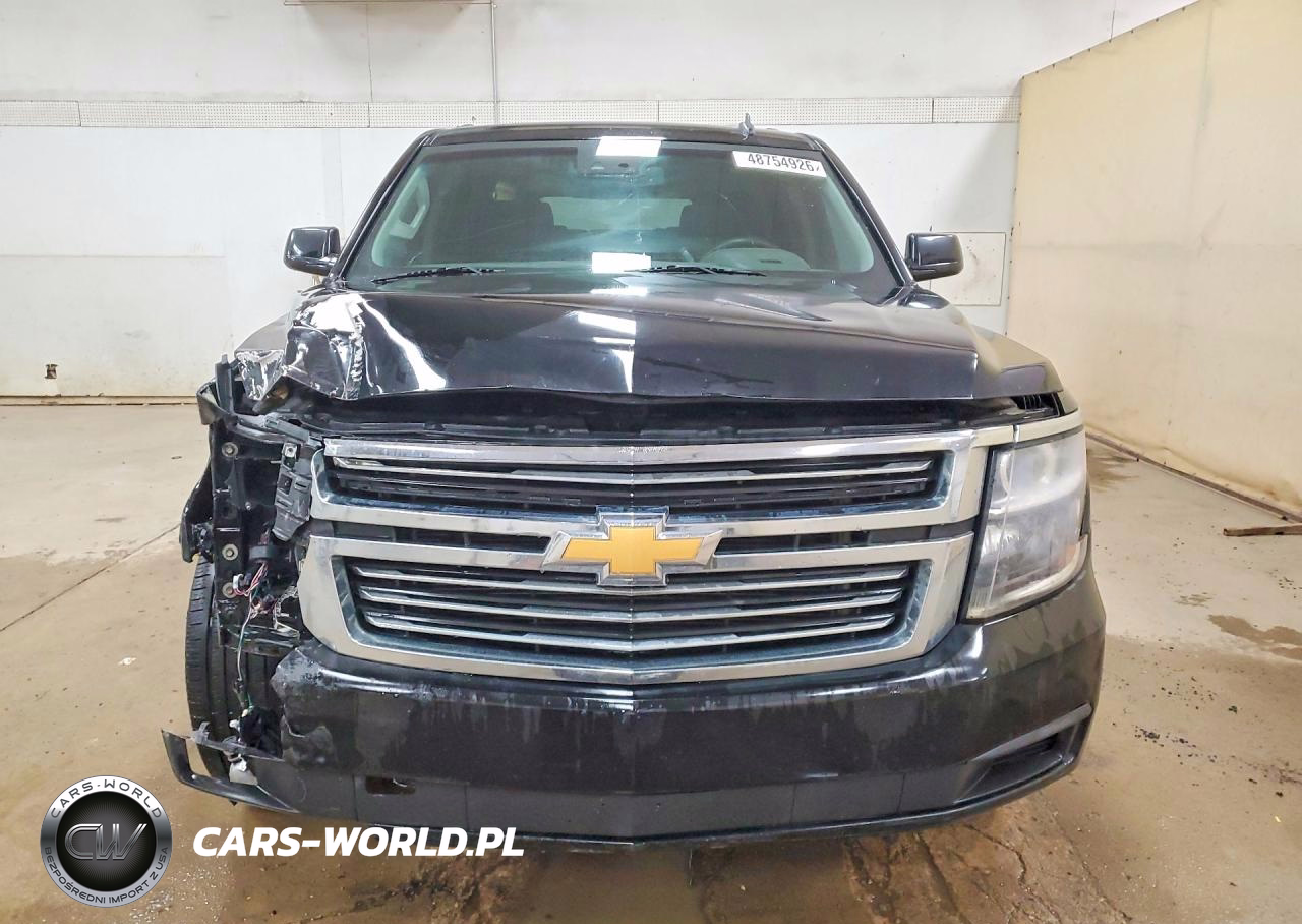 2015 Chevrolet Suburban K1500 Lt VIN:1GNSKJKC6FR297707 - 5