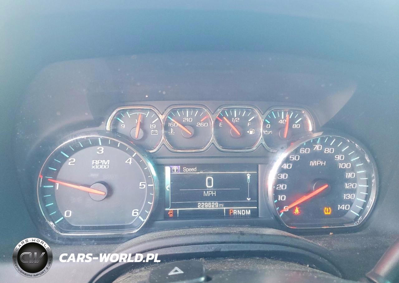 2015 Chevrolet Suburban K1500 Lt VIN:1GNSKJKC6FR297707 - 9