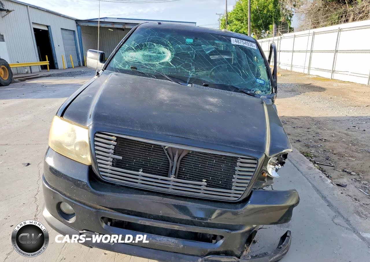2008 Ford F150 Supercrew VIN:1FTRW12W38KE25192 - 5
