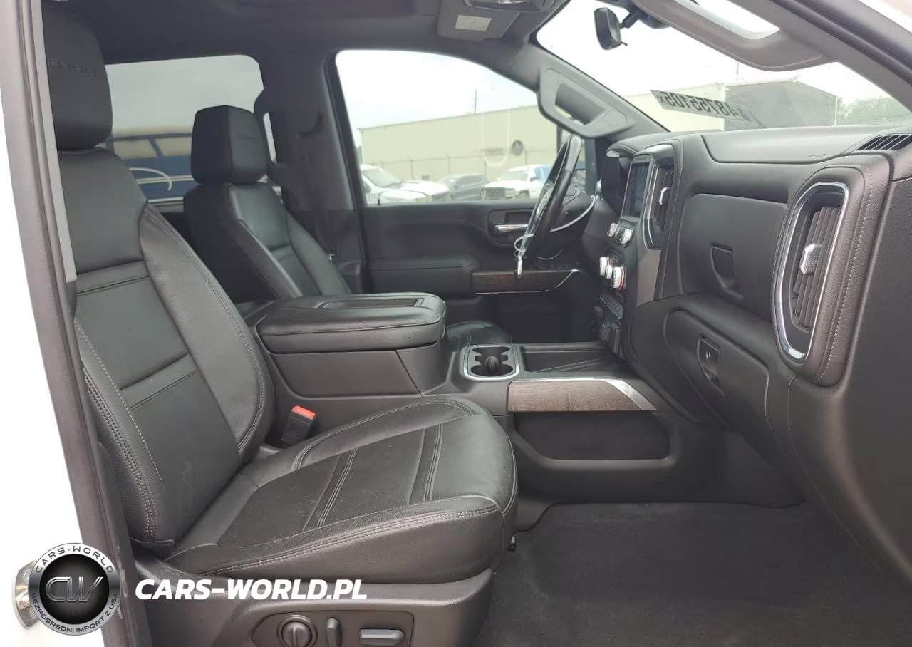 2022 GMC Sierra K3500 Denali VIN:1GT49WEYXNF312498 - 5