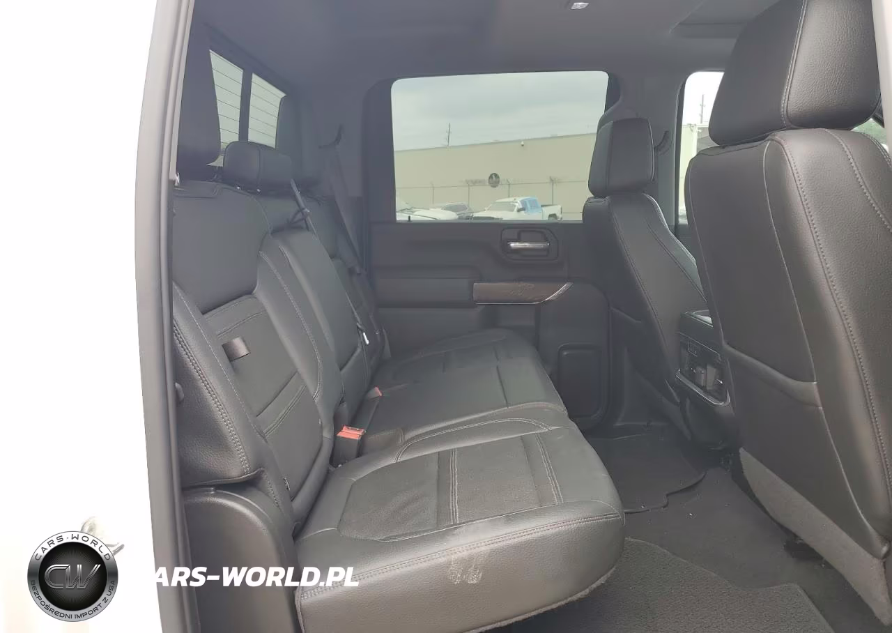 2022 GMC Sierra K3500 Denali VIN:1GT49WEYXNF312498 - 6