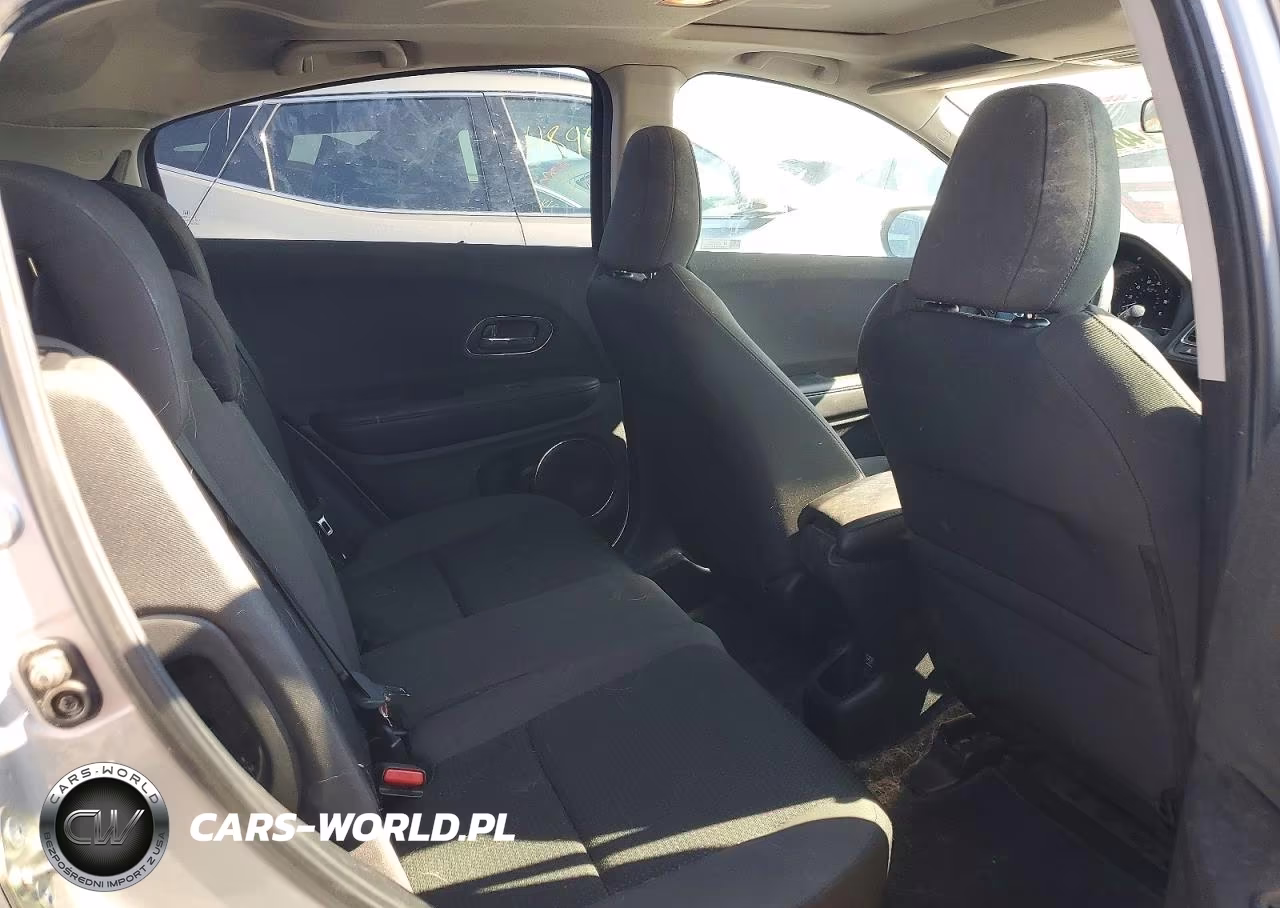2020 Honda Hr-V Ex VIN:3CZRU6H5XLM703647 - 10