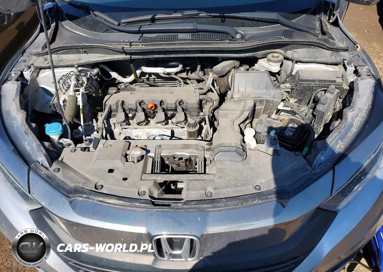2020 Honda Hr-V Ex VIN:3CZRU6H5XLM703647 - 11