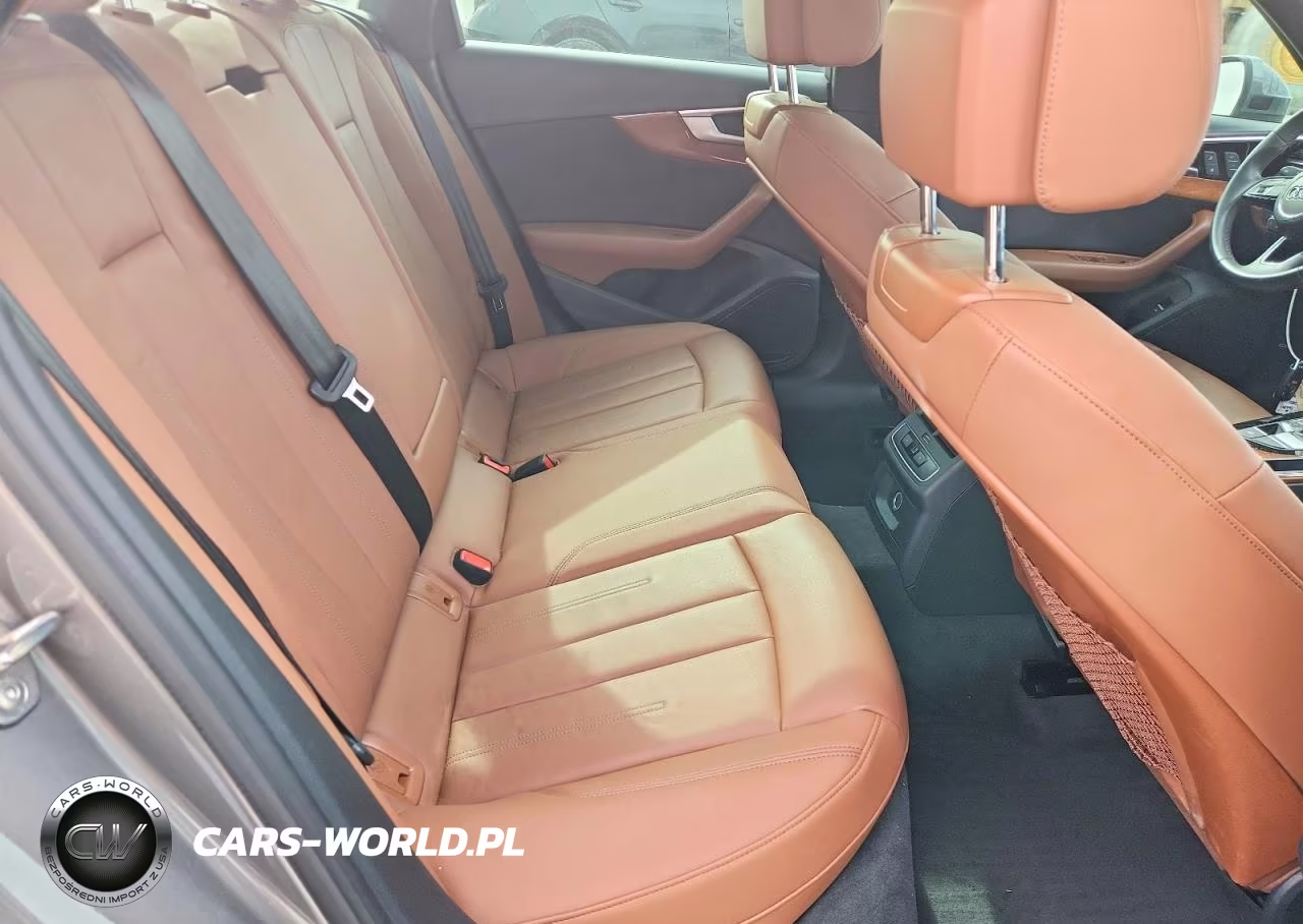 2022 Audi A4 Premium 40 VIN:WAUABAF43NN002654 - 10