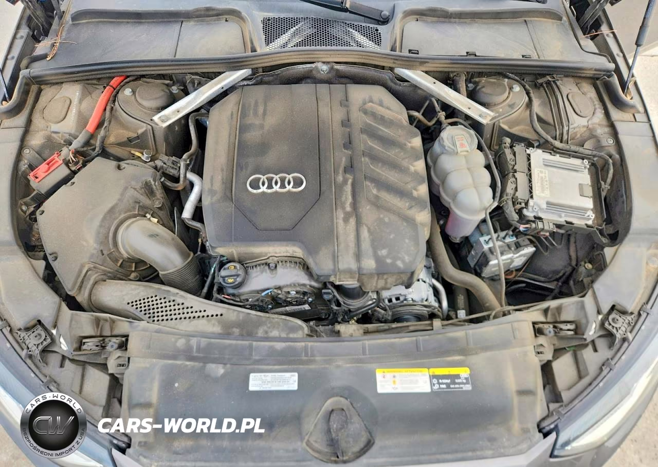 2022 Audi A4 Premium 40 VIN:WAUABAF43NN002654 - 11