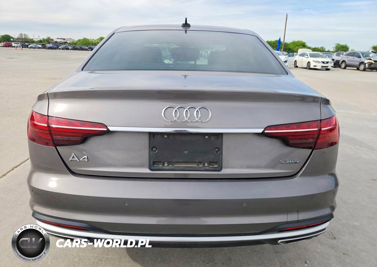 2022 Audi A4 Premium 40 VIN:WAUABAF43NN002654 - 6