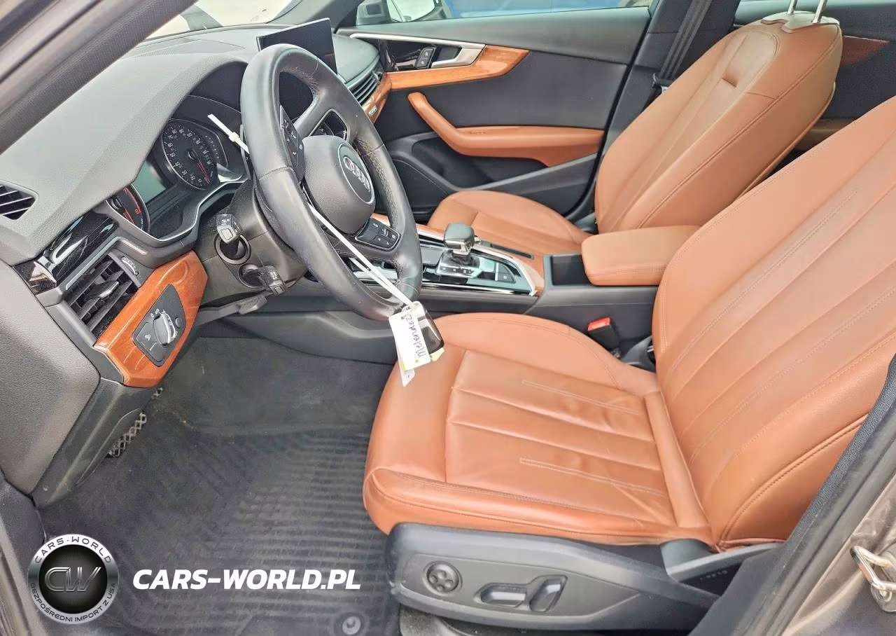 2022 Audi A4 Premium 40 VIN:WAUABAF43NN002654 - 7