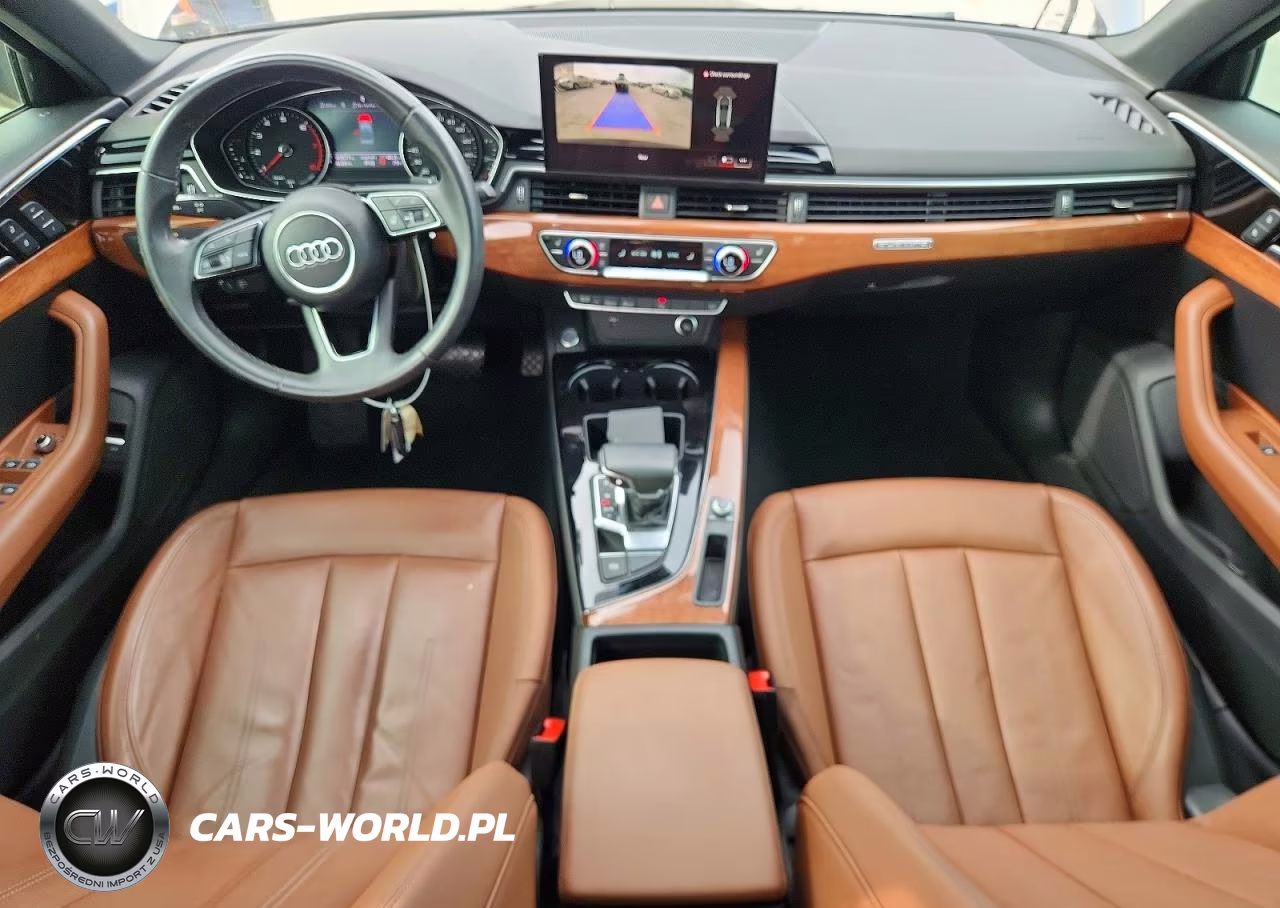 2022 Audi A4 Premium 40 VIN:WAUABAF43NN002654 - 8