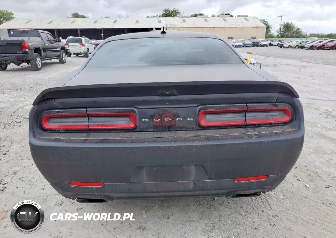 2023 Dodge Challenger Srt Hellcat VIN:2C3CDZC98PH605247 - 6