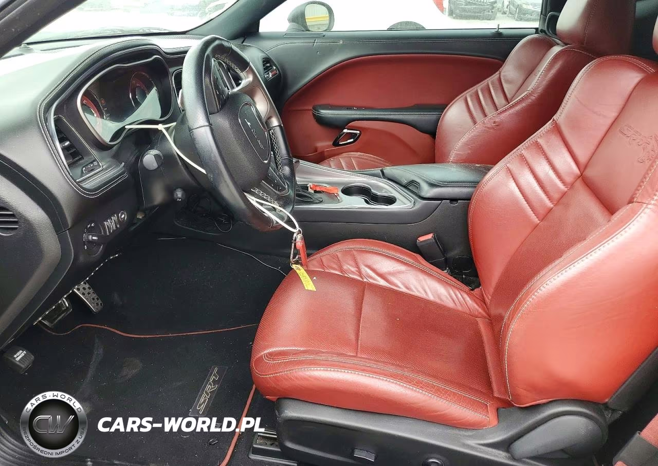 2023 Dodge Challenger Srt Hellcat VIN:2C3CDZC98PH605247 - 7