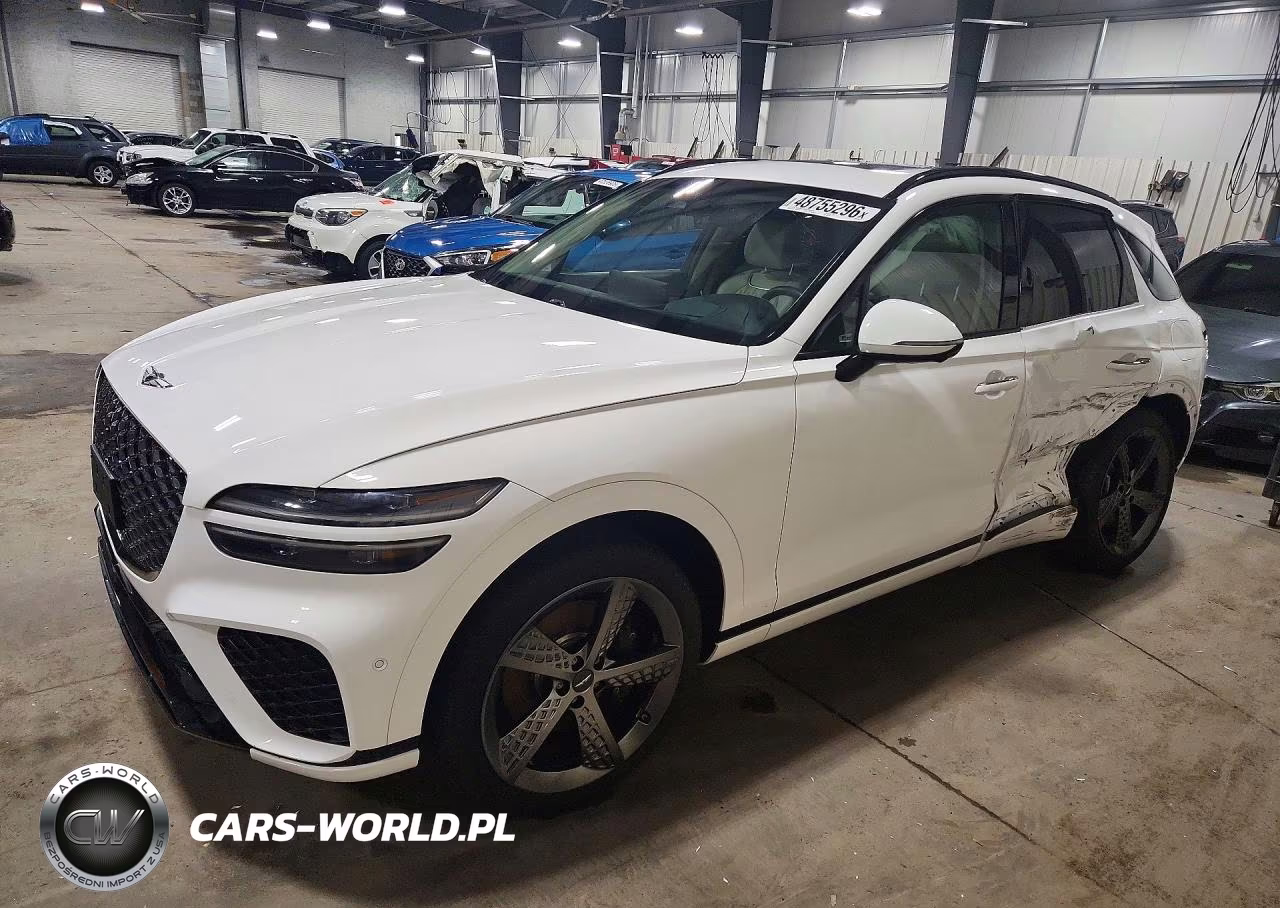 2022 Genesis Gv70 3.5T Sport