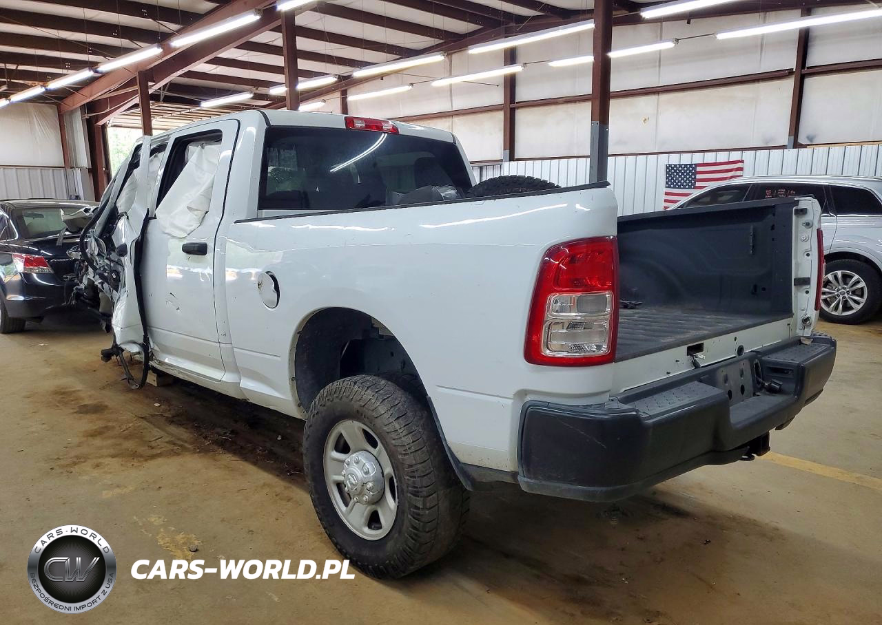 2023 Ram 3500 Tradesman VIN:3C63R3CL4PG545903 - 2