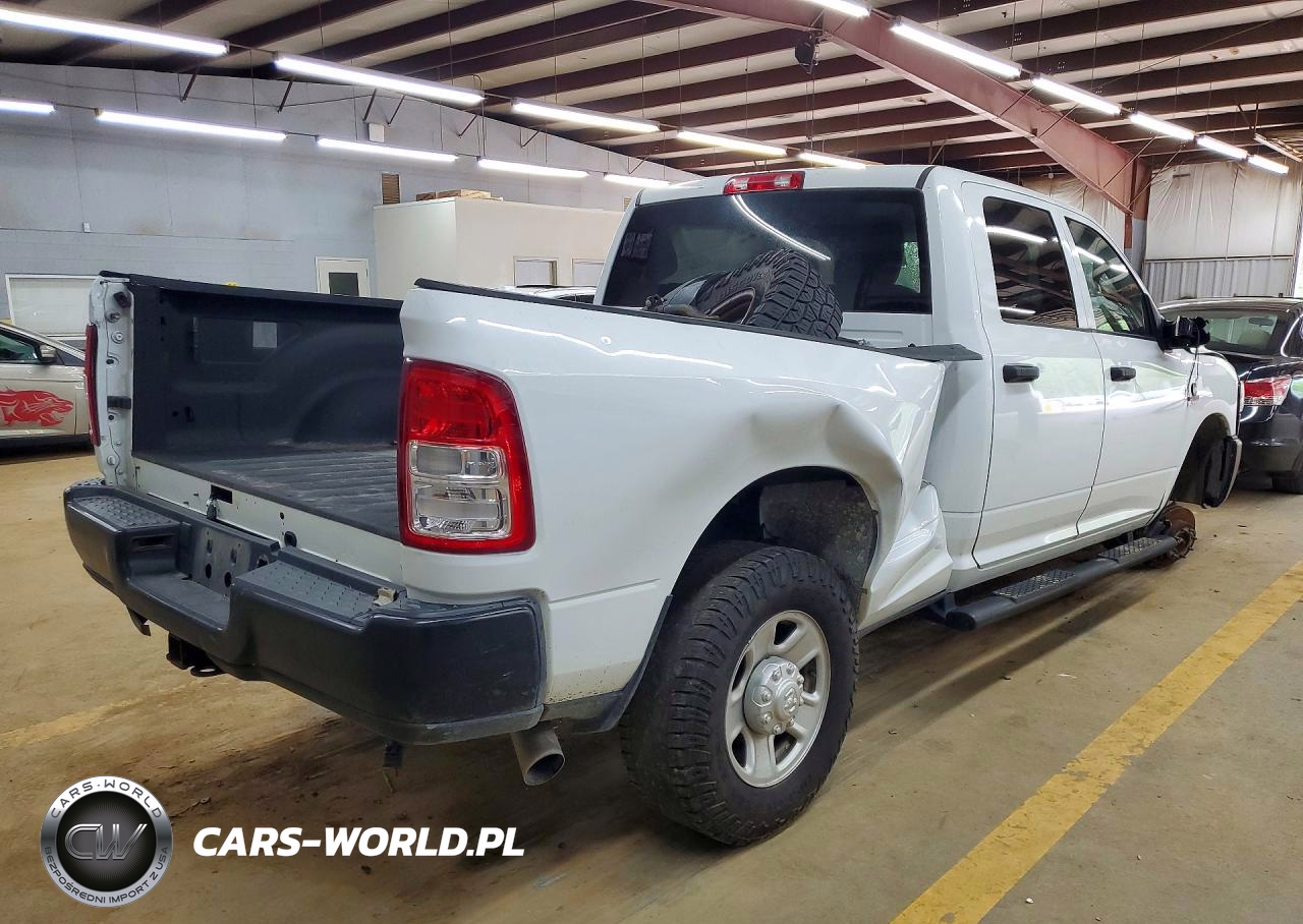 2023 Ram 3500 Tradesman VIN:3C63R3CL4PG545903 - 3