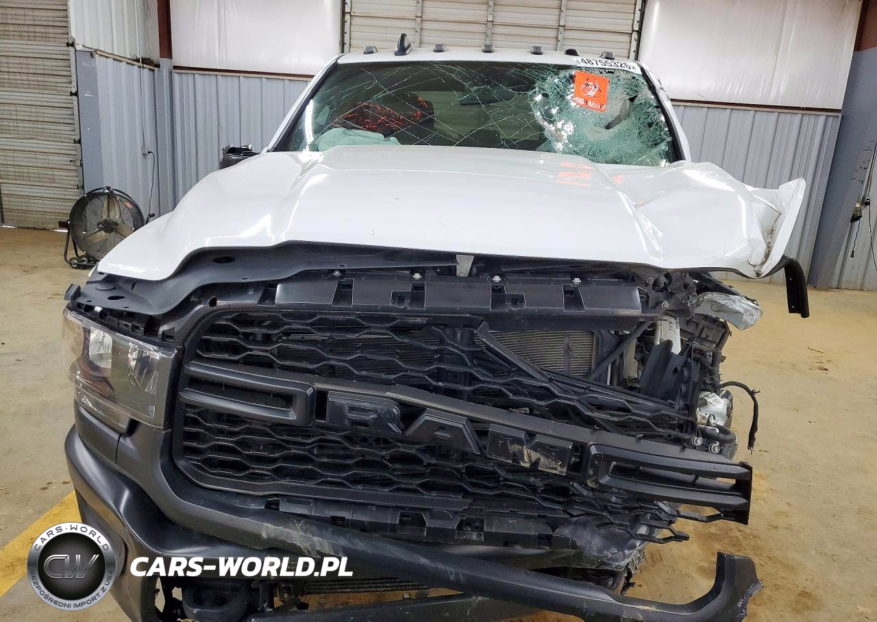 2023 Ram 3500 Tradesman VIN:3C63R3CL4PG545903 - 5