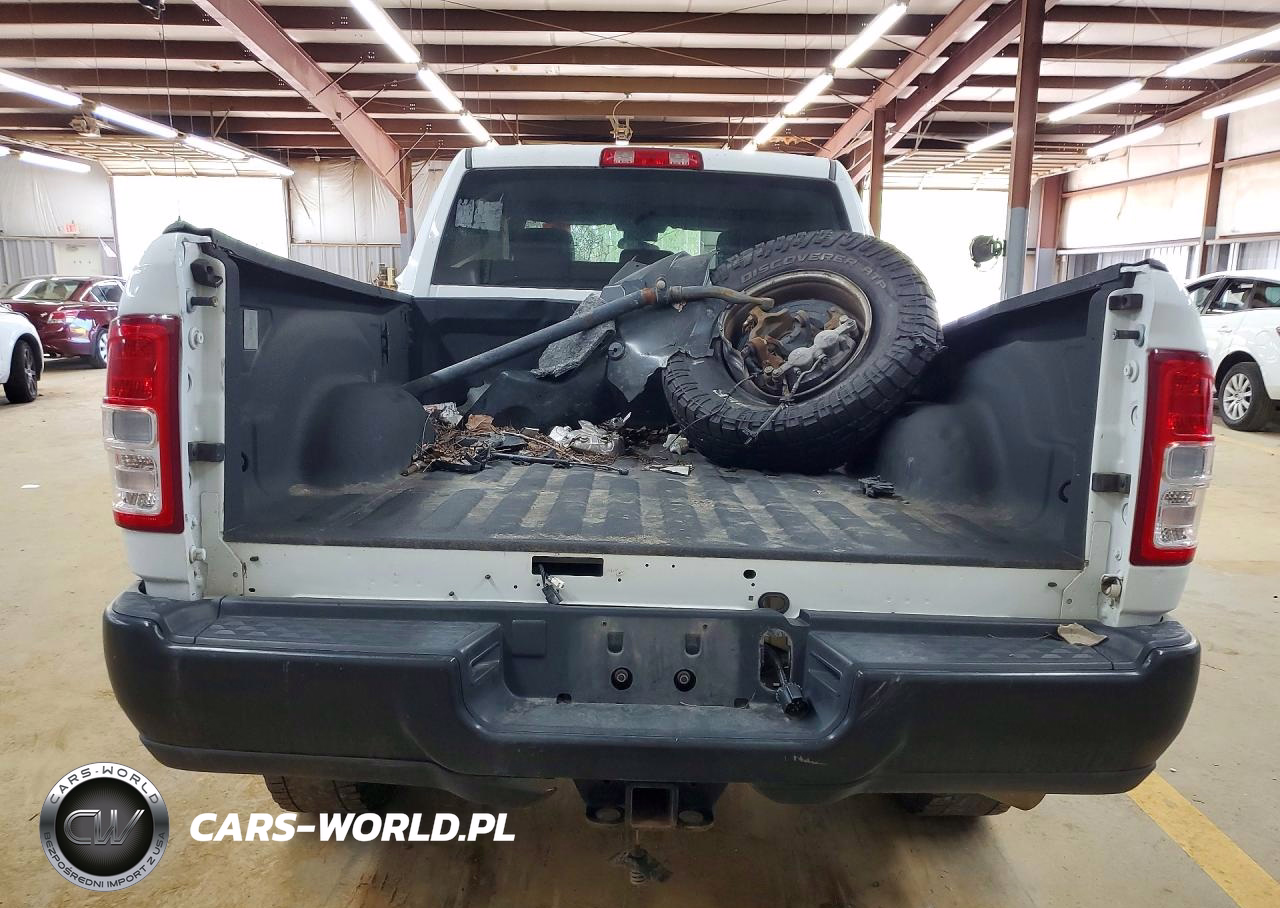 2023 Ram 3500 Tradesman VIN:3C63R3CL4PG545903 - 6