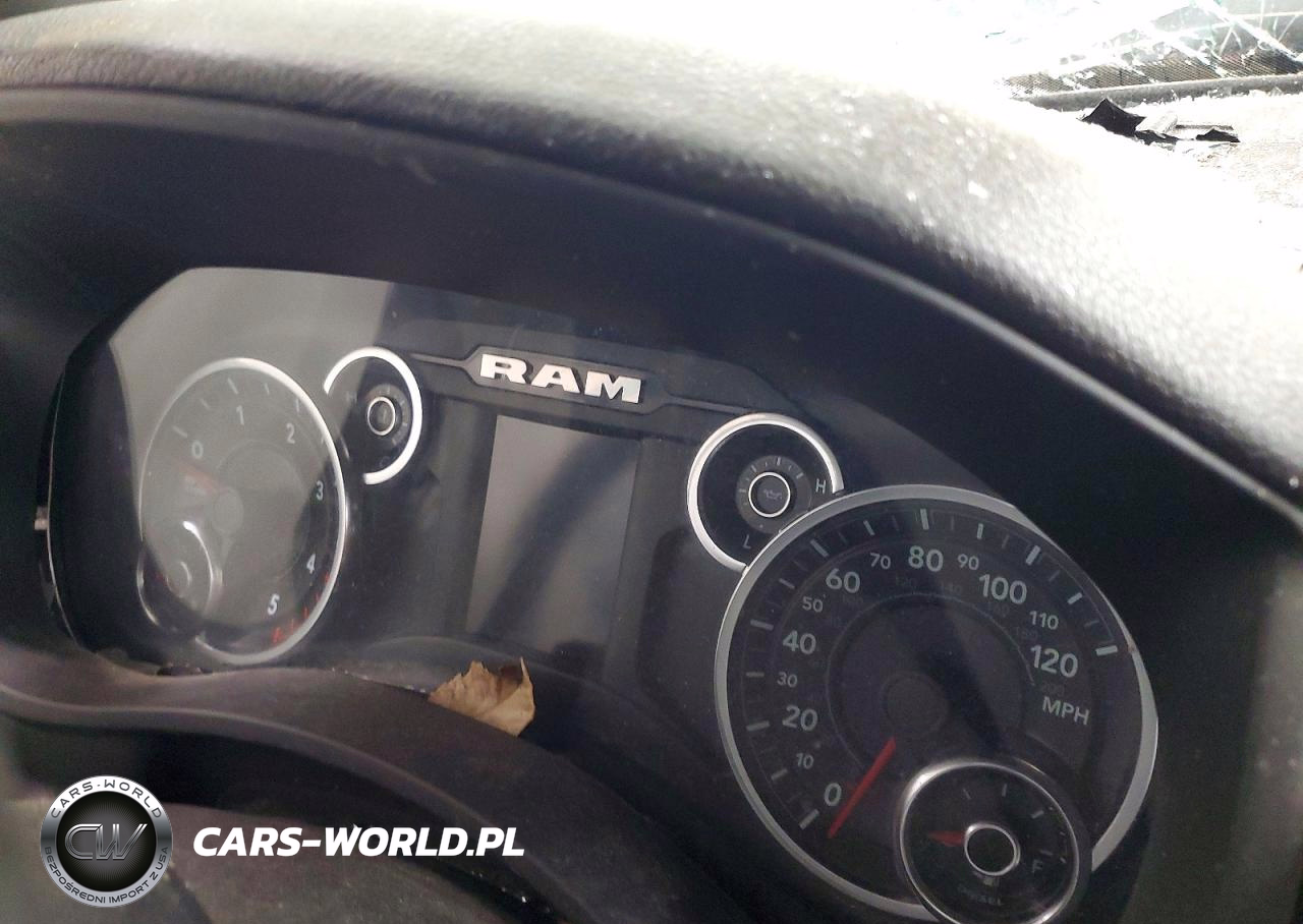 2023 Ram 3500 Tradesman VIN:3C63R3CL4PG545903 - 9