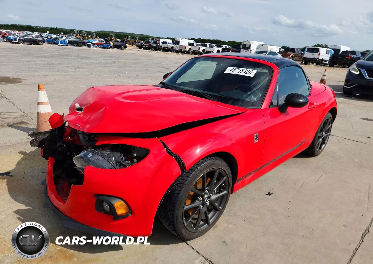 2013 Mazda Mx-5 Miata Club