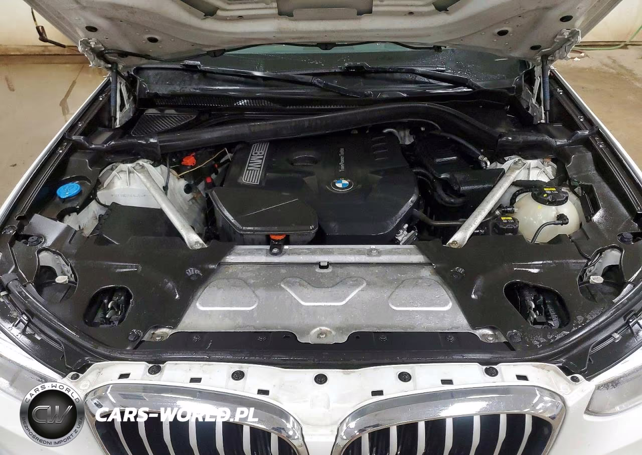 2018 BMW X3 xDrive30I VIN:5UXTR9C57JLA44514 - 12