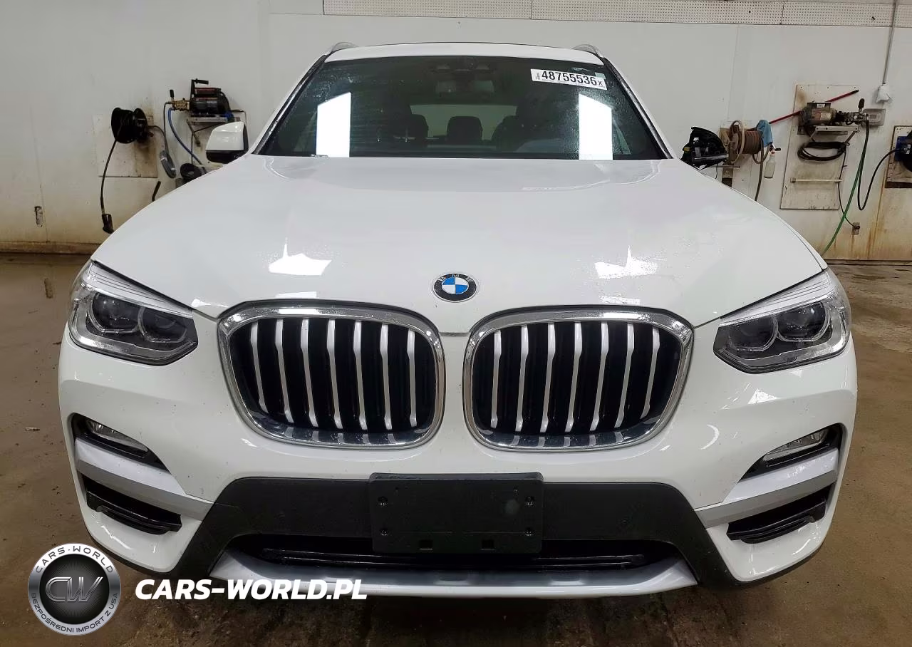 2018 BMW X3 xDrive30I VIN:5UXTR9C57JLA44514 - 5