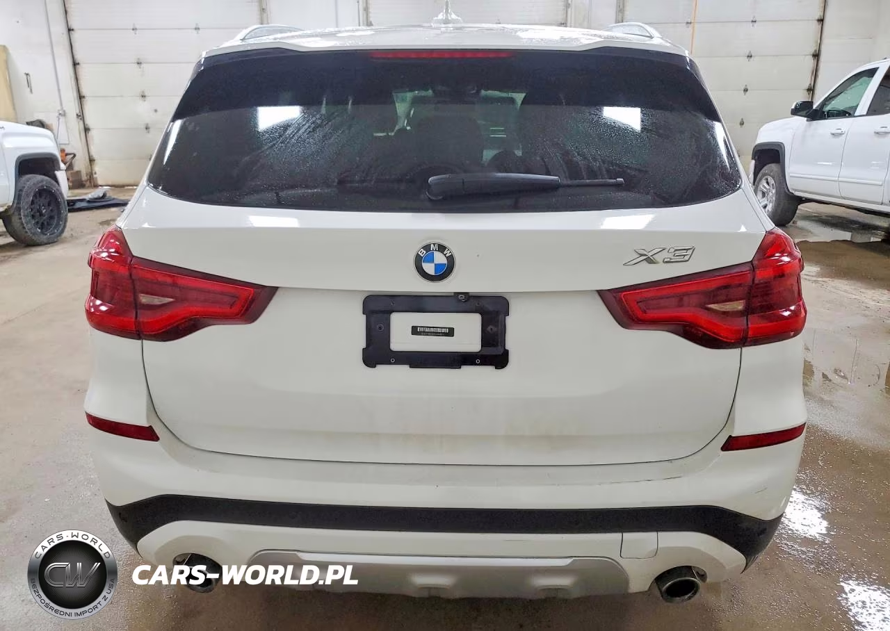2018 BMW X3 xDrive30I VIN:5UXTR9C57JLA44514 - 6