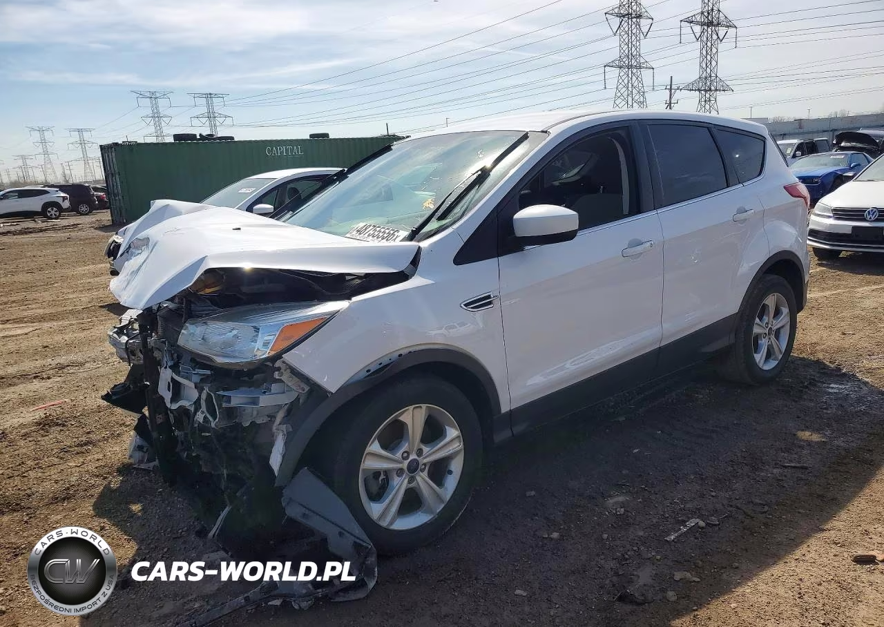 2014 Ford Escape Se – zdjęcie 1 z 13
