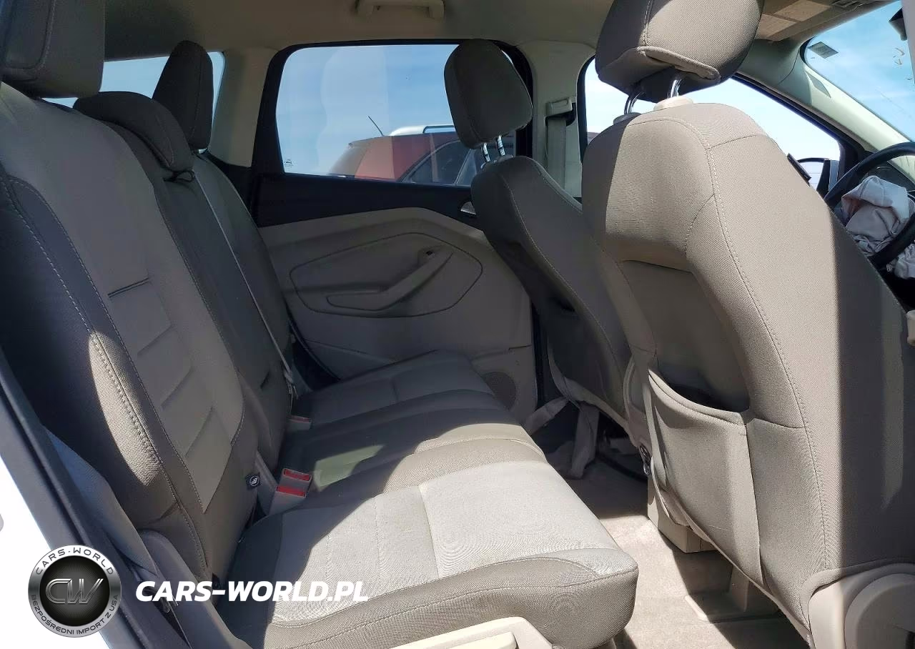 2014 Ford Escape Se VIN:1FMCU9GX1EUD44618 - 10
