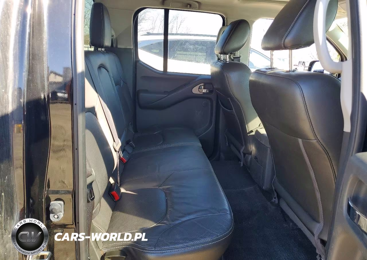 2017 Nissan Frontier Pro-4X VIN:1N6AD0EV1HN769809 - 10