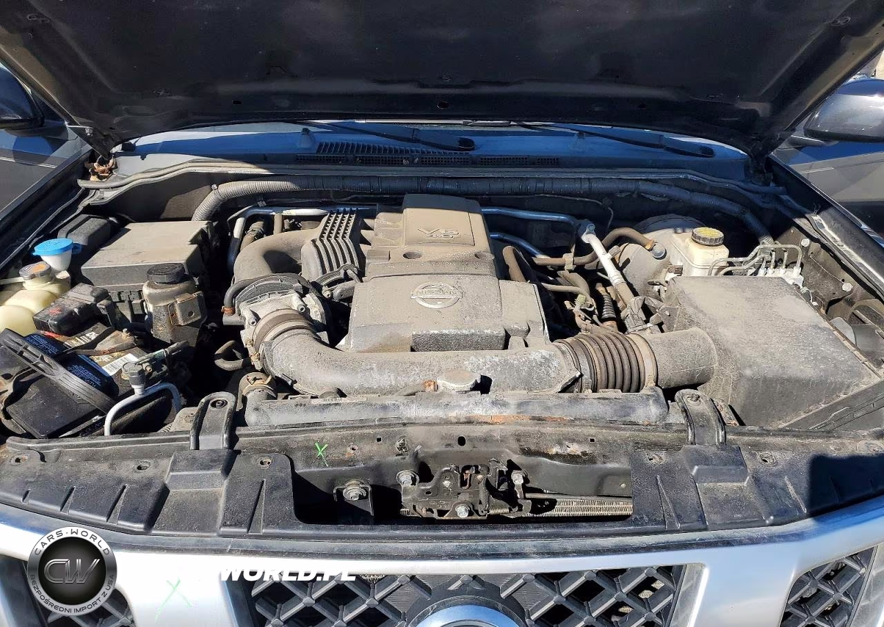 2017 Nissan Frontier Pro-4X VIN:1N6AD0EV1HN769809 - 11