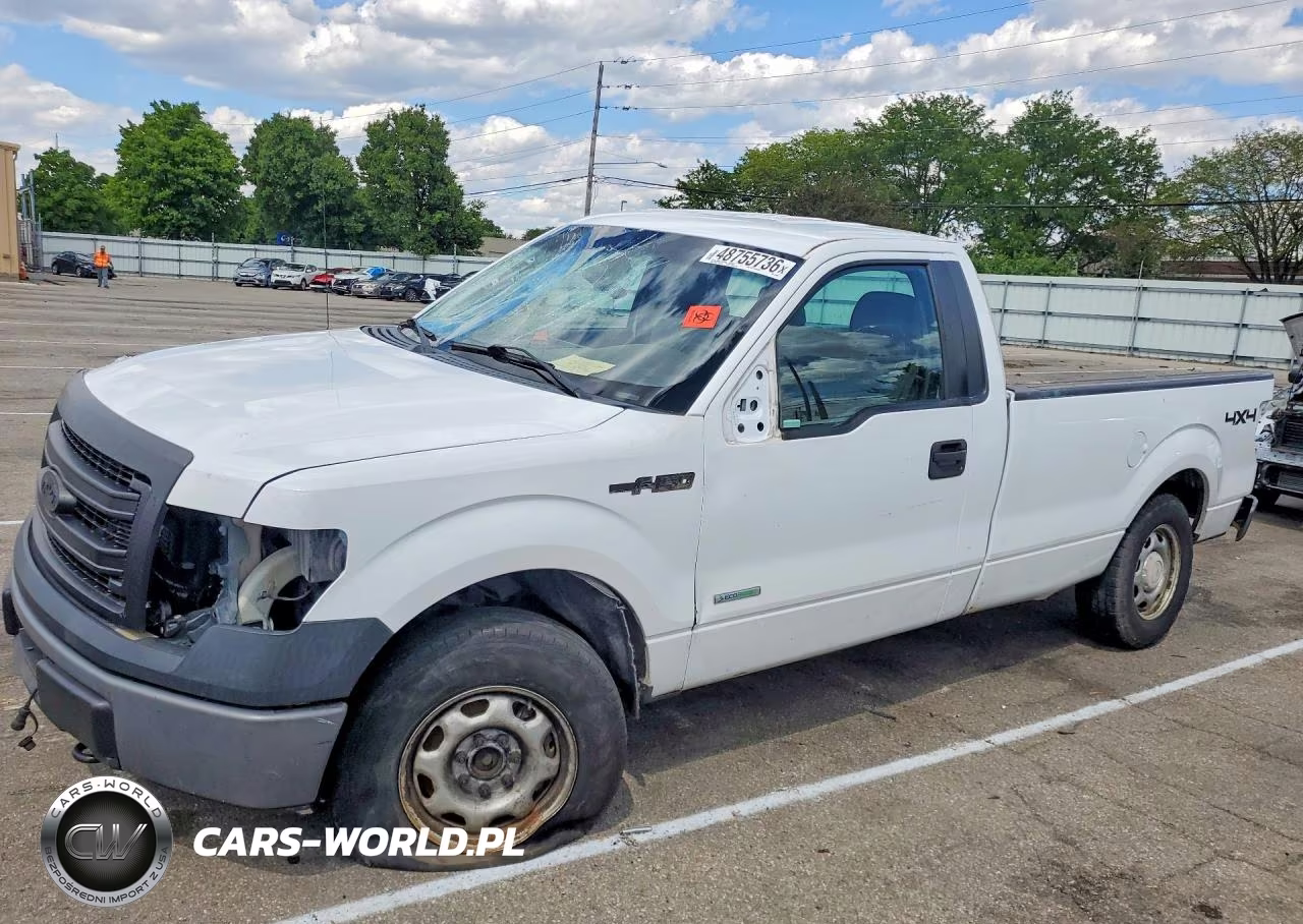 2014 Ford F150