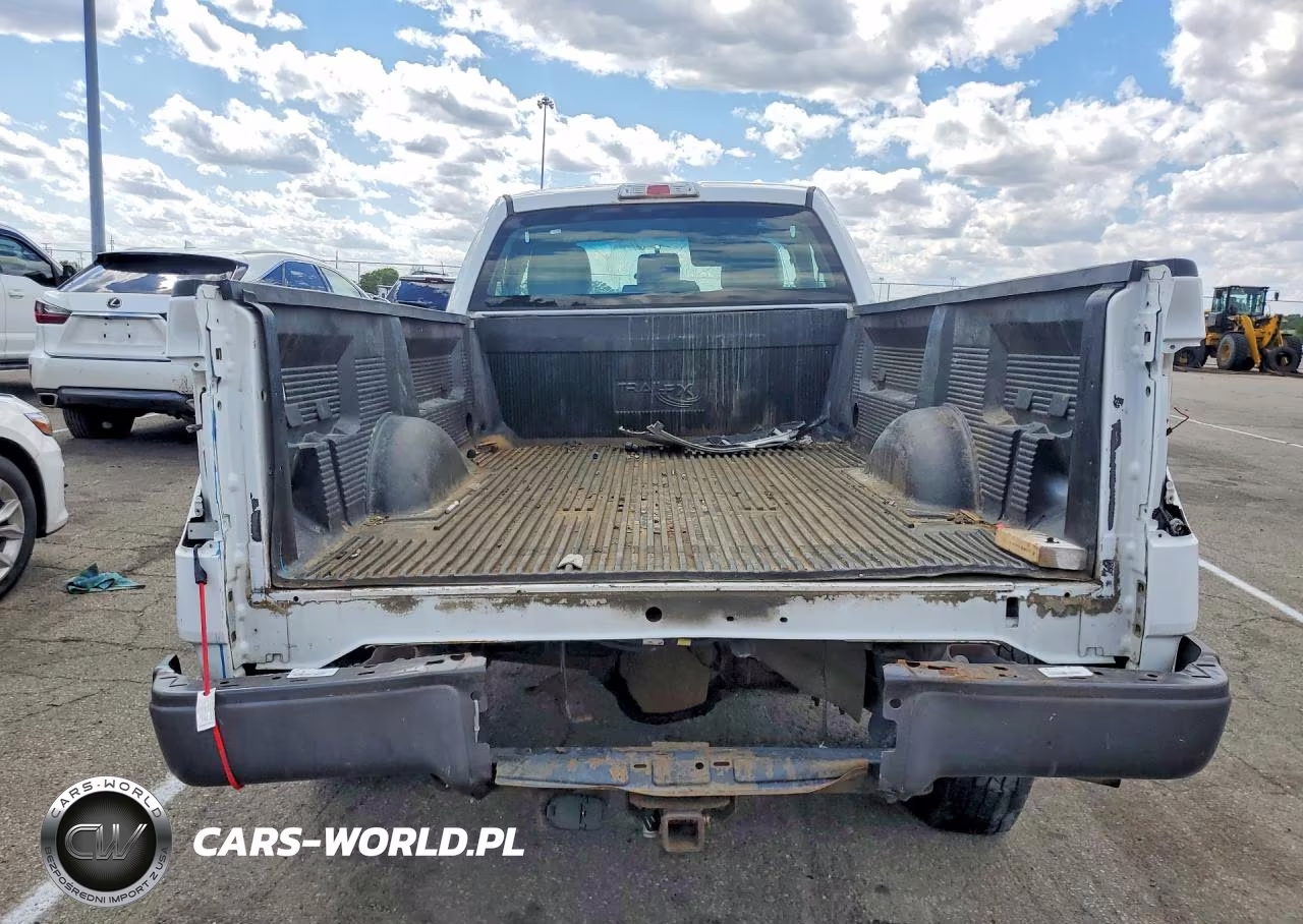 2014 Ford F150 VIN:1FTPF1ET3EKG21685 - 6